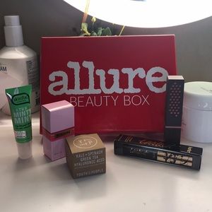 Allure Beauty box! All New
